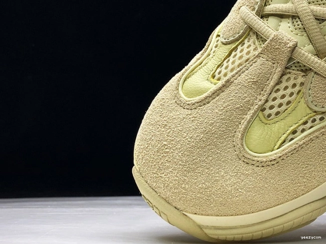 Super Moon Yeezy Adidas 500 Yellow DB2966 0715